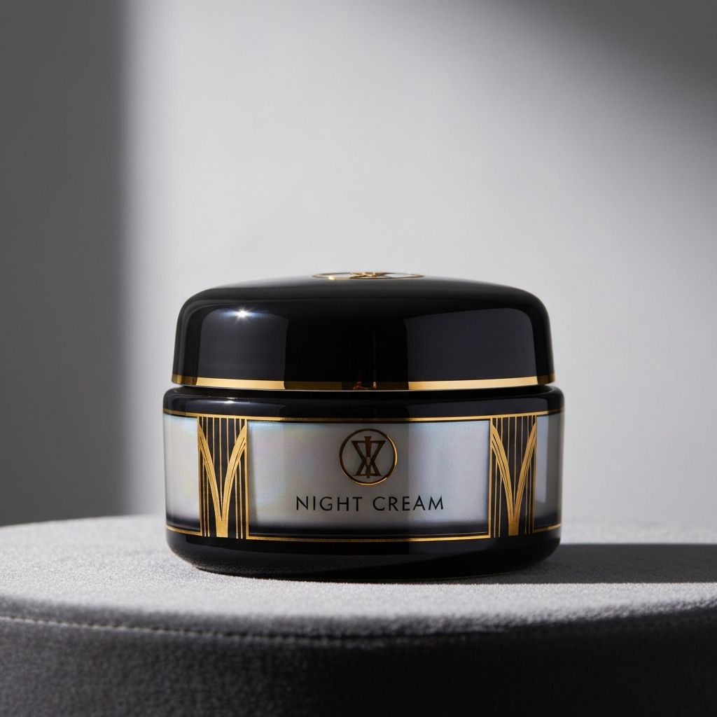 Night renewal cream